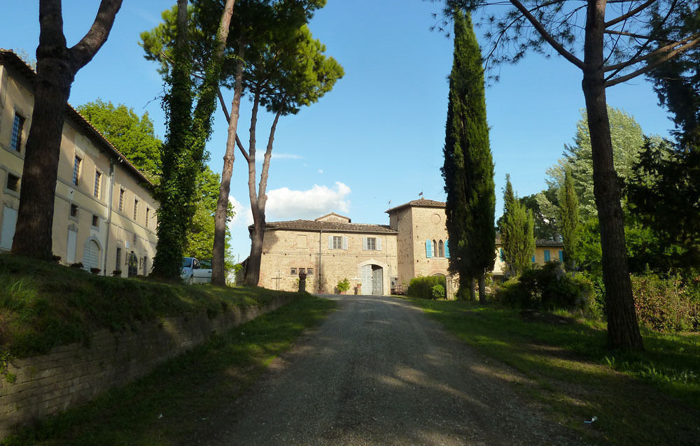 Bassetto Guesthouse & Apartments Certaldo Exterior photo