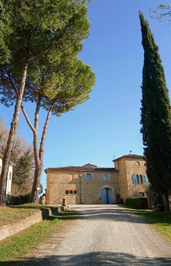 Bassetto Guesthouse & Apartments Certaldo Exterior photo